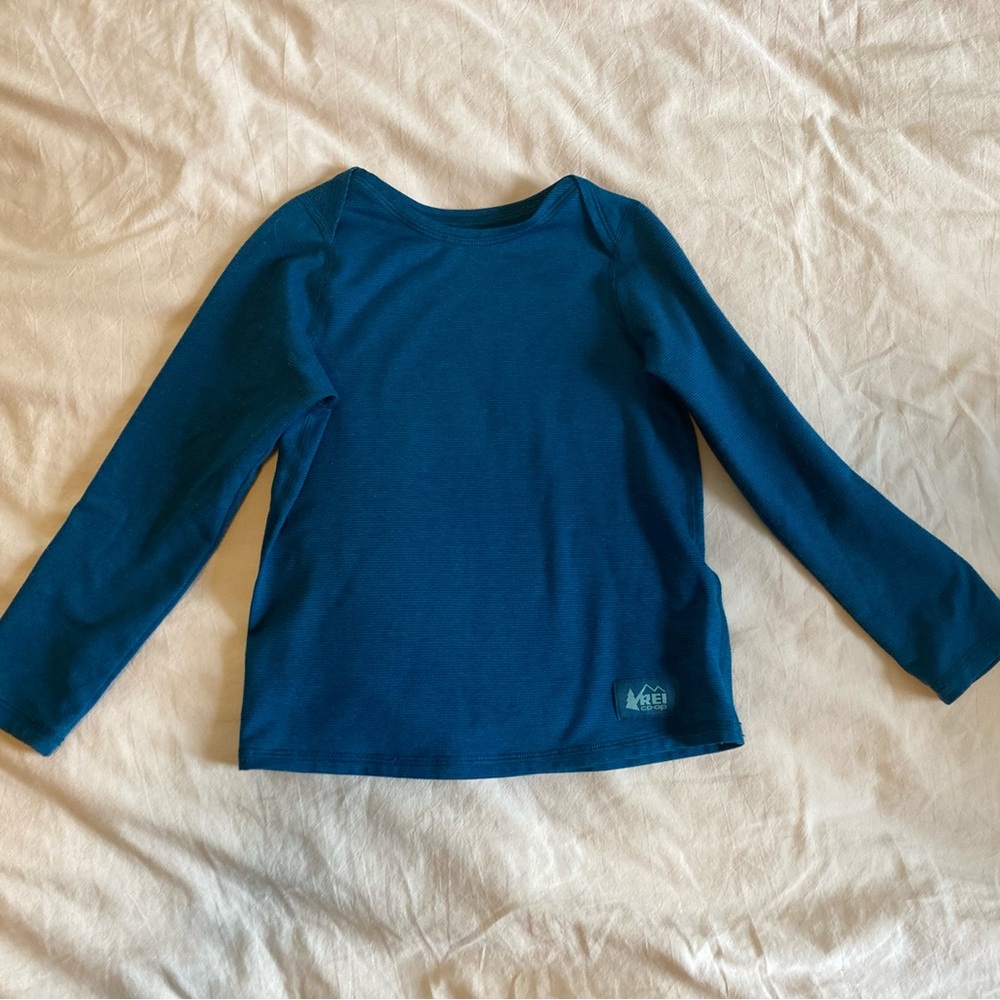 REI Co-op Midweight Crew Long Underwear - Toddlers'
Mineral Water
3 T